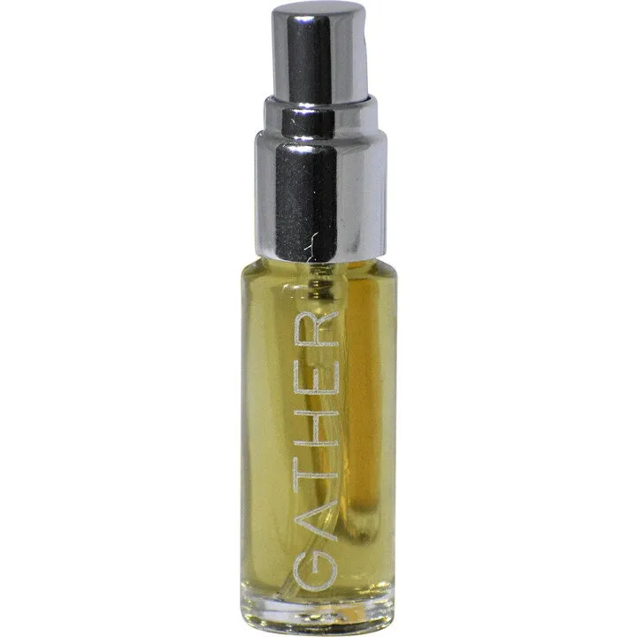 Gather Perfume Balsam Fir - Vanilla parfüm şişesi