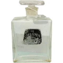 F. Brun & Barbier Le Cyclamen perfume bottle