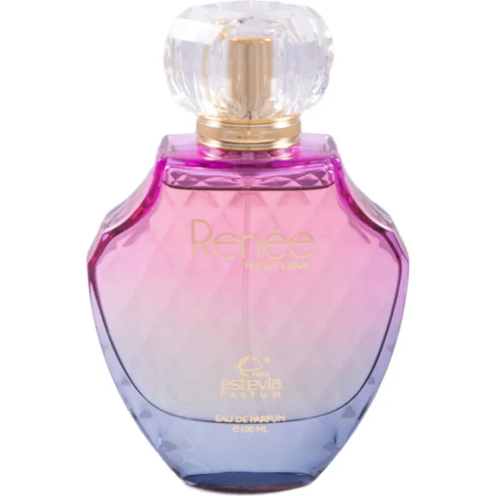 Estevia Renée perfume bottle