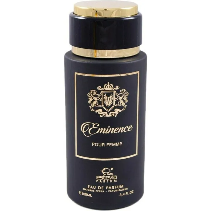 Estevia Eminence pour Femme perfume bottle