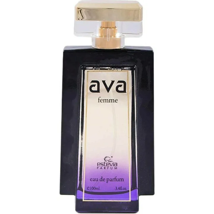 Estevia Ava Femme perfume bottle