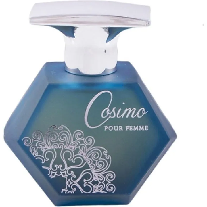 Estevia Cosimo perfume bottle