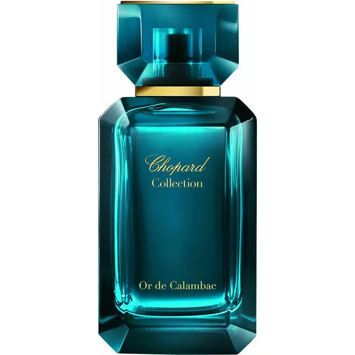 Chopard Or de Calambac parfüm şişesi