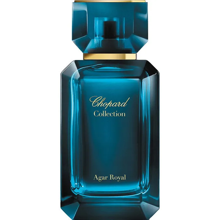 Chopard Agar Royal parfüm şişesi