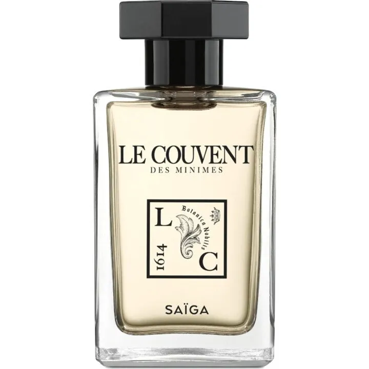 Le Couvent Saïga perfume bottle