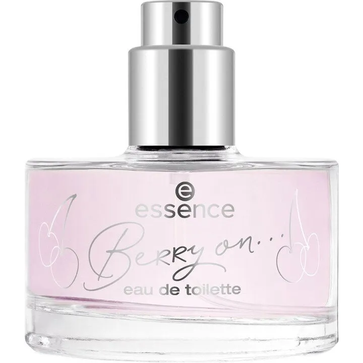 essence Berry on... parfüm şişesi