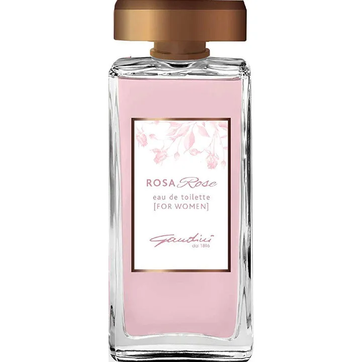 Gandini Rosa Rose parfüm şişesi