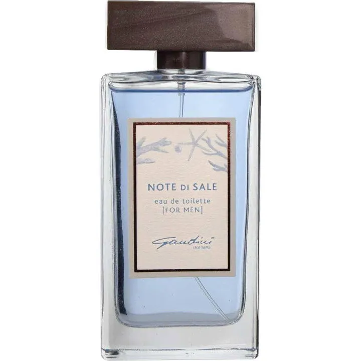 Gandini Note di Sale parfüm şişesi
