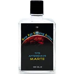 Tcheon Fung Sing New Age Shaving Action - Marte parfüm şişesi