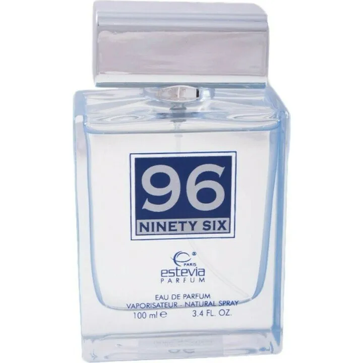 Estevia 96 Ninety Six perfume bottle