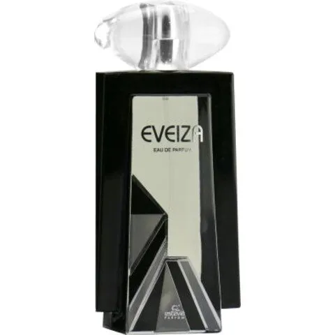 Estevia Eveiza perfume bottle