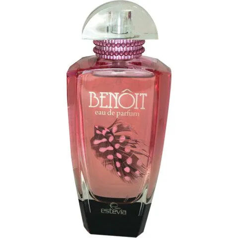 Estevia Benôit perfume bottle