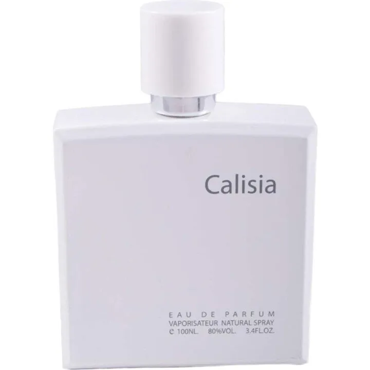 Estevia Calisia perfume bottle