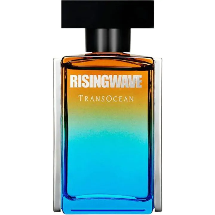 Risingwave TransOcean - Shallow Dive / トランスオーシャン - シャローダイブ perfume bottle