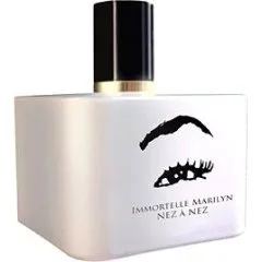 Nez à Nez Immortelle Marilyn parfüm şişesi