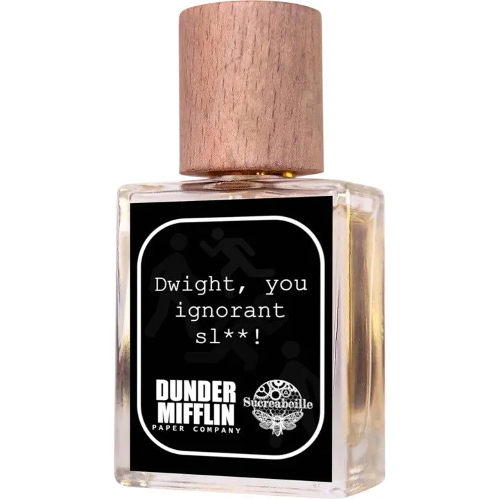 Sucreabeille Dwight, You Ignorant Sl**! (Perfume Oil) perfume bottle