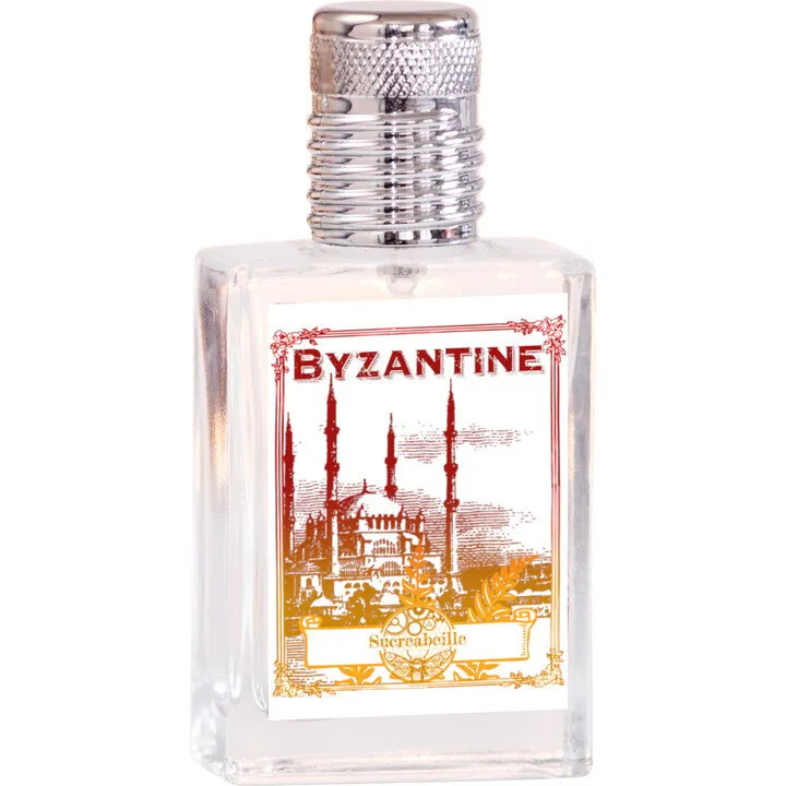 Sucreabeille Byzantine (Eau de Parfum) parfüm şişesi
