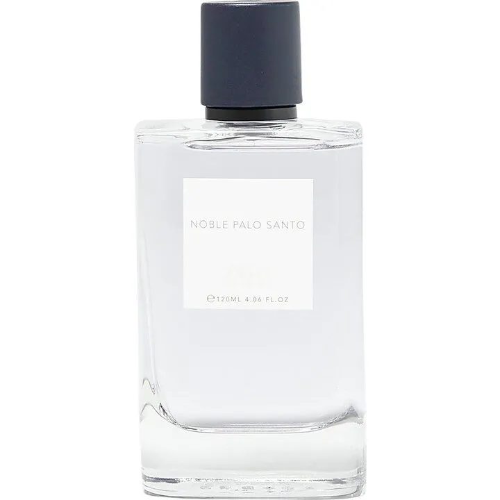 Zara Noble Palo Santo parfüm şişesi