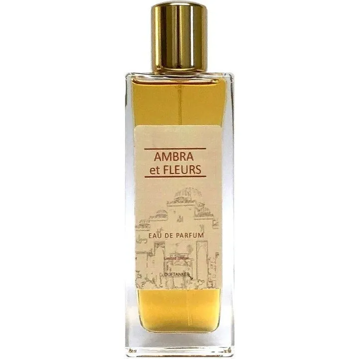 Duftanker MGO Duftmanufaktur Ambra et Fleurs perfume bottle
