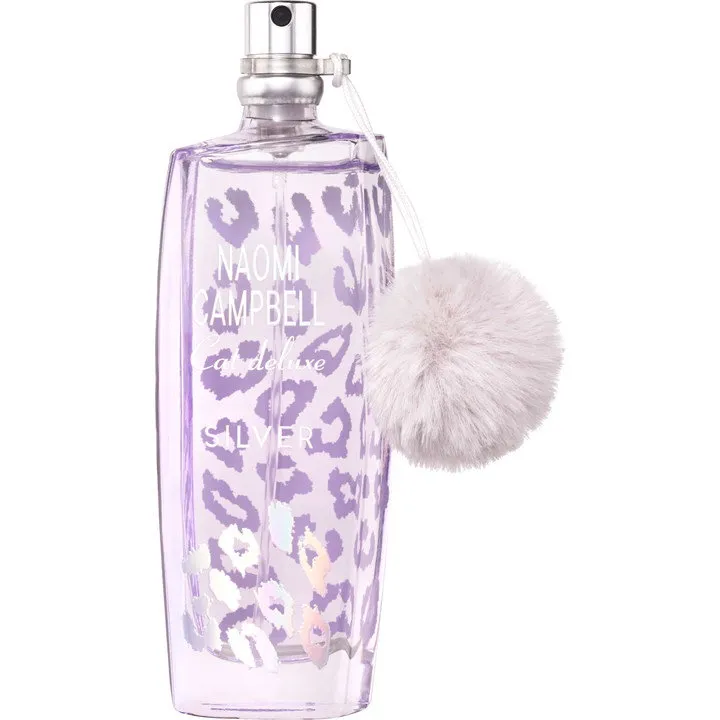 Naomi Campbell Cat Deluxe Silver parfüm şişesi