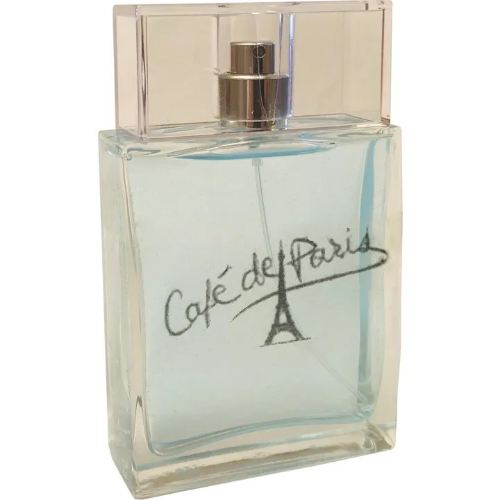 Parfums Café Café de Paris for Men perfume bottle