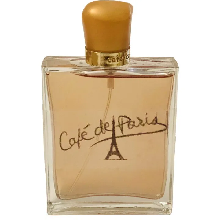 Parfums Café Café de Paris for Women perfume bottle