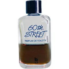 Hala Perfumes 60th. Street perfume bottle