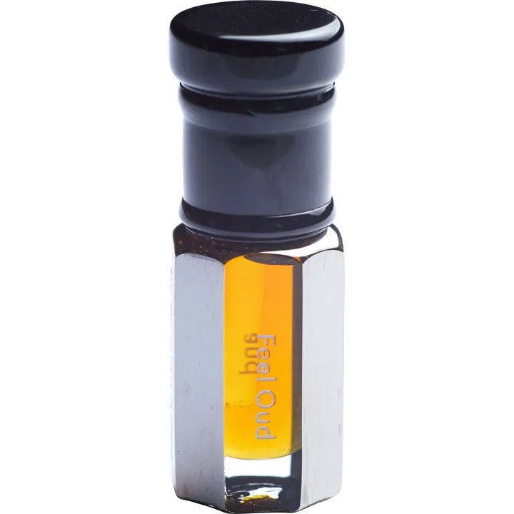 Feel Oud Oud Sub Lime parfüm şişesi