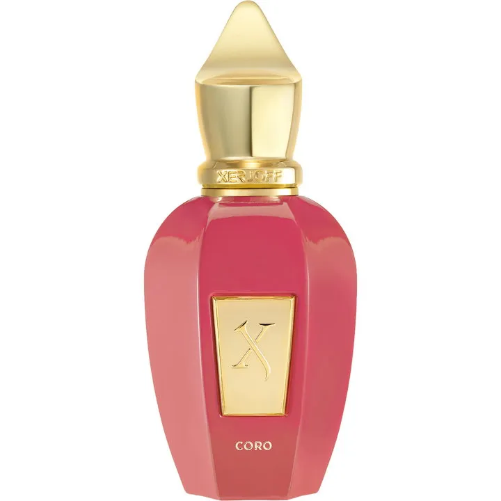 Xerjoff Coro perfume bottle