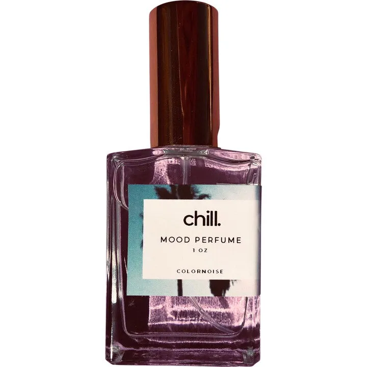 Colornoise Chill. parfüm şişesi