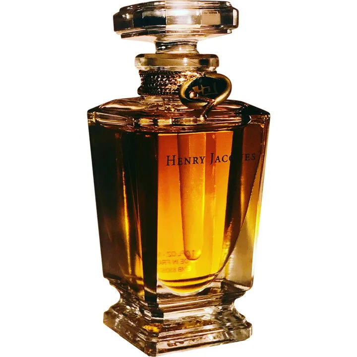 Henry Jacques No. 14 parfüm şişesi