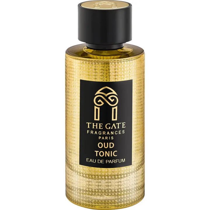 The Gate Oud Tonic (Eau de Parfum) parfüm şişesi