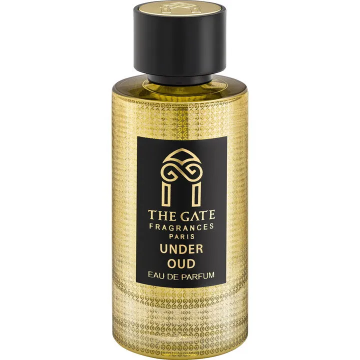 The Gate Under Oud (Eau de Parfum) parfüm şişesi