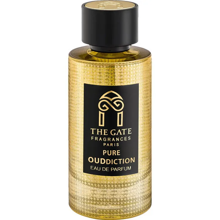 The Gate Pure OUDDiction (Eau de Parfum) parfüm şişesi