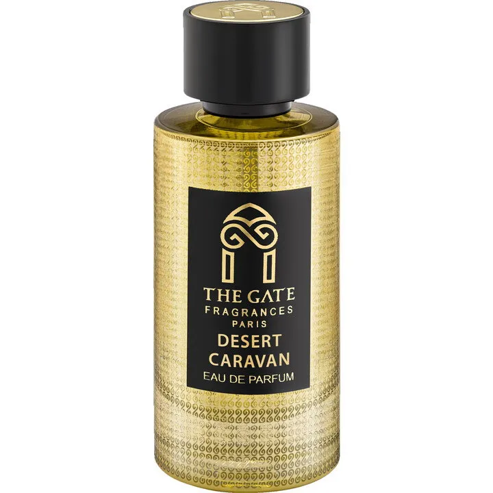 The Gate Desert Caravan (Eau de Parfum) parfüm şişesi