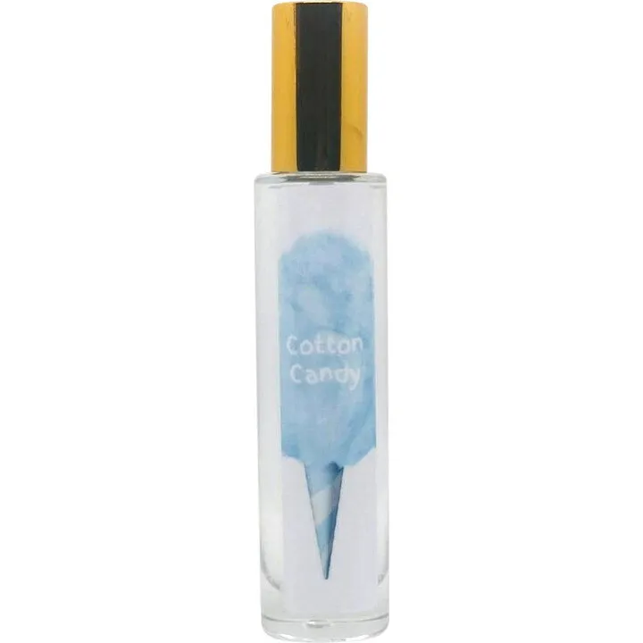 Ganache Parfums Cotton Candy parfüm şişesi