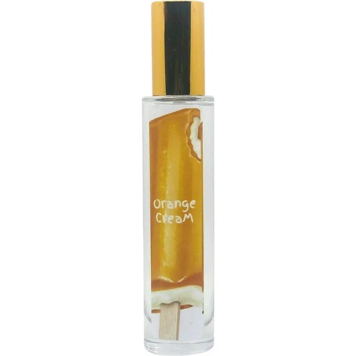 Ganache Parfums Orange Cream parfüm şişesi