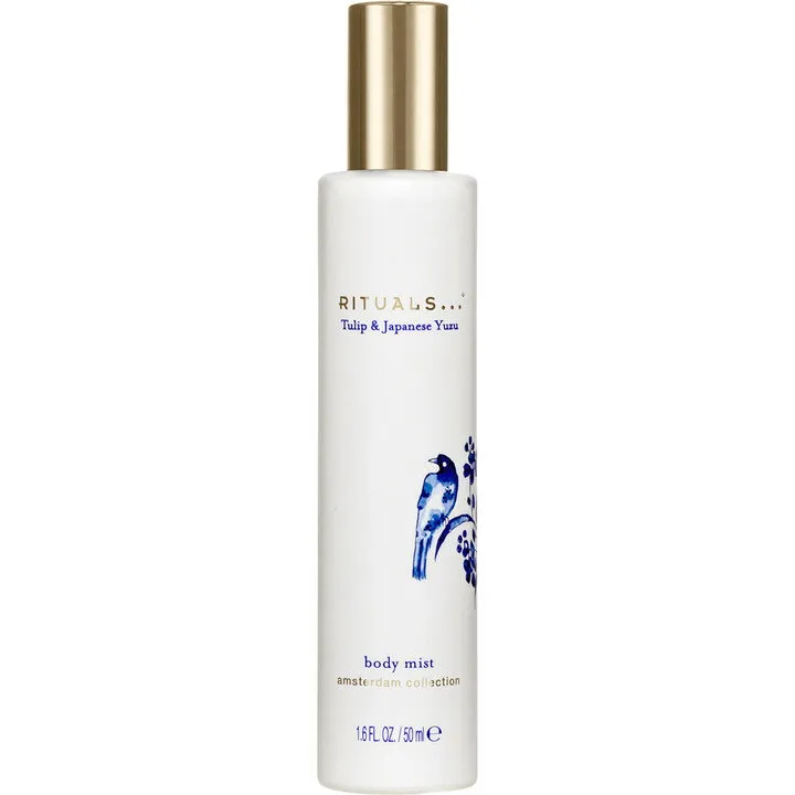 Rituals Amsterdam Collection - Tulip & Japanese Yuzu parfüm şişesi