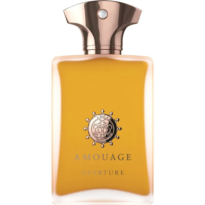 Amouage Overture Man parfüm şişesi