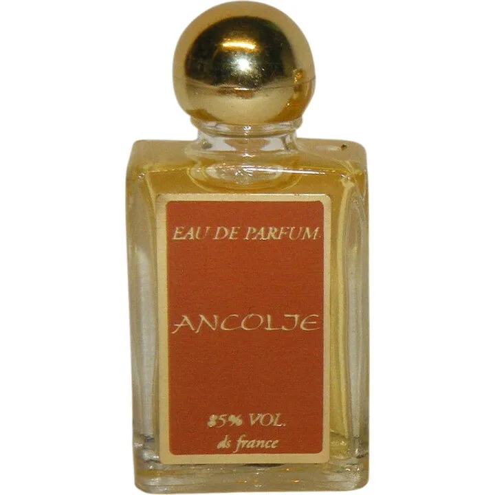 DS France Ancolje parfüm şişesi