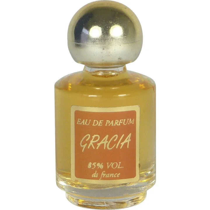 DS France Gracia parfüm şişesi