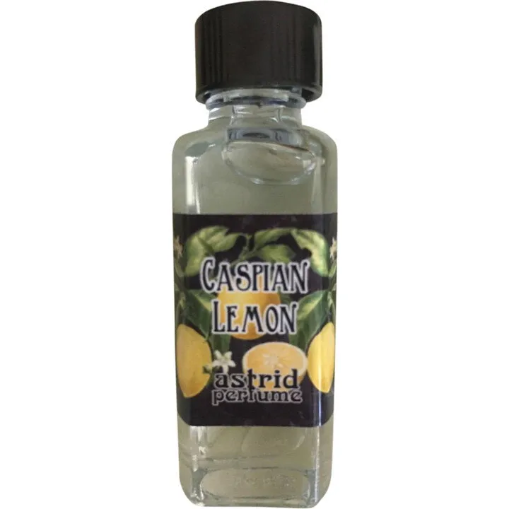 Astrid Perfume Caspian Lemon parfüm şişesi