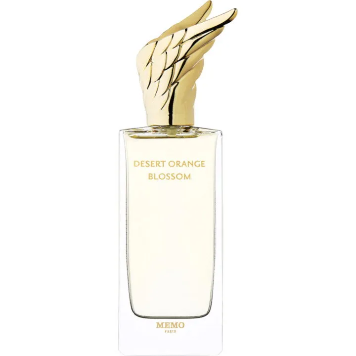 Memo Paris Desert Orange Blossom parfüm şişesi