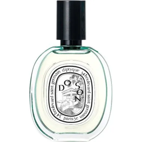 Diptyque Do Son Édition Limitée 2019 parfüm şişesi