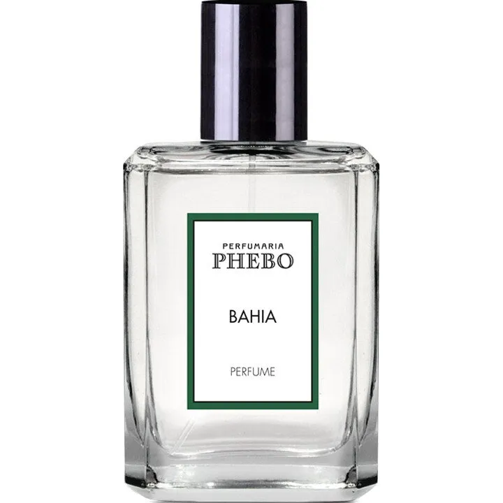 Phebo Bahia perfume bottle