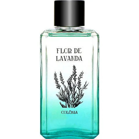 Phebo Flor de Lavanda parfüm şişesi