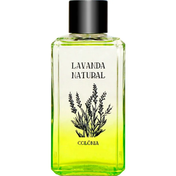 Phebo Lavanda Natural perfume bottle