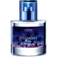 Oriflame Full Moon for Him perfume bottle