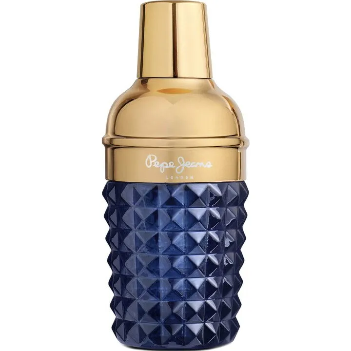 Pepe Jeans Celebrate for Him perfume bottle