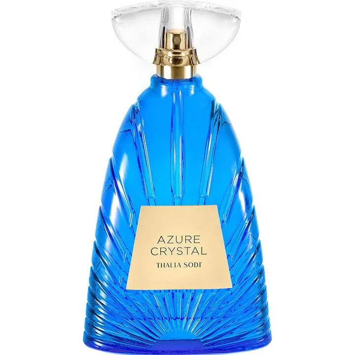 Thalia Sodi Azure Crystal parfüm şişesi